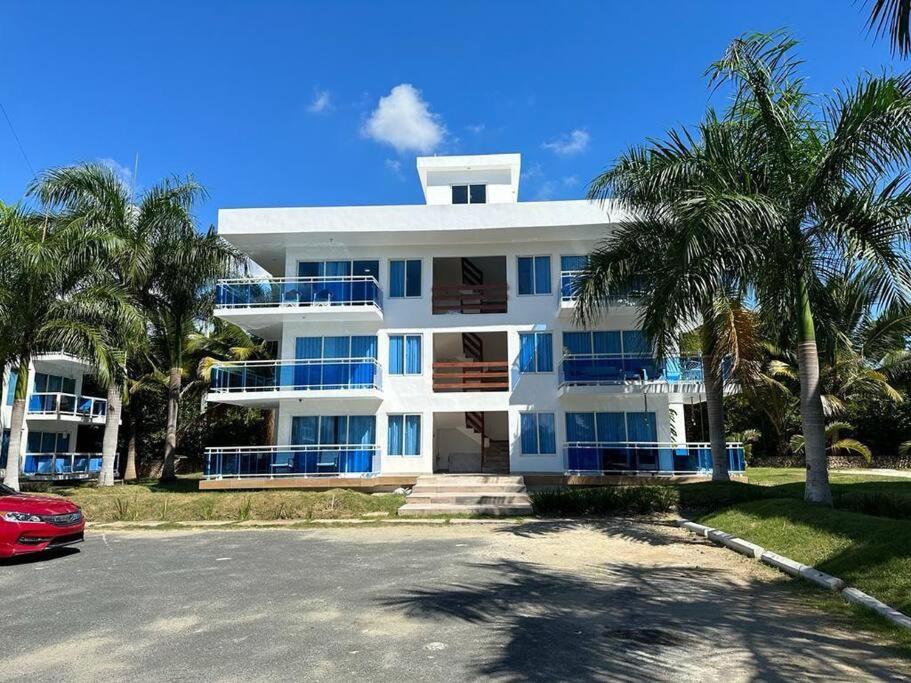 Luxury Beach Front Apartment In Palenque Пахарито Экстерьер фото